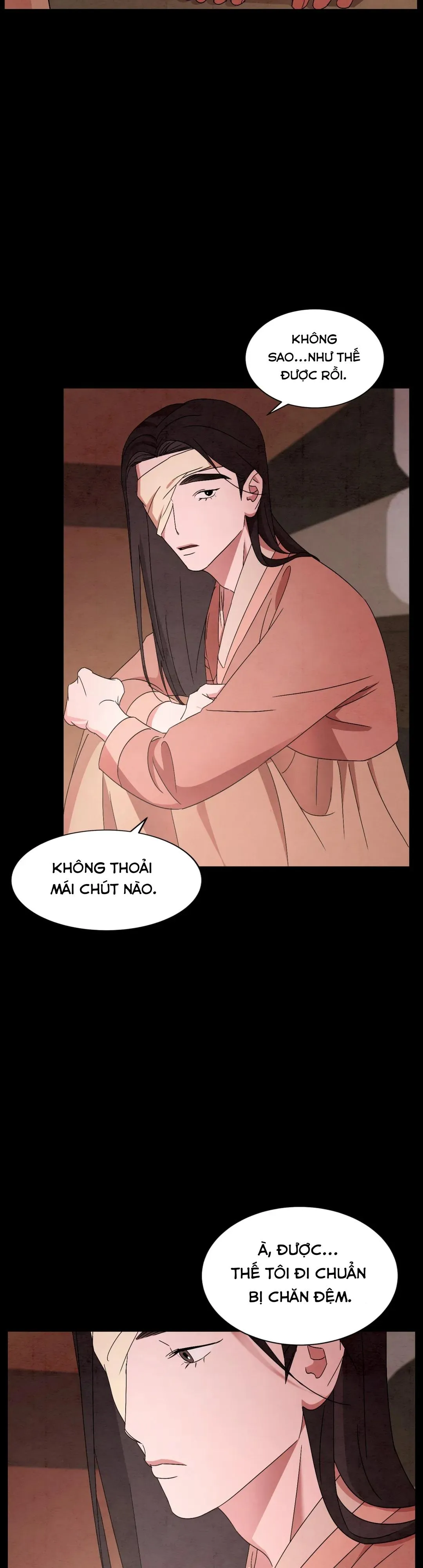 [Hoàn] Dưới Đáy Biển Xanh Chapter 16 Trang 25