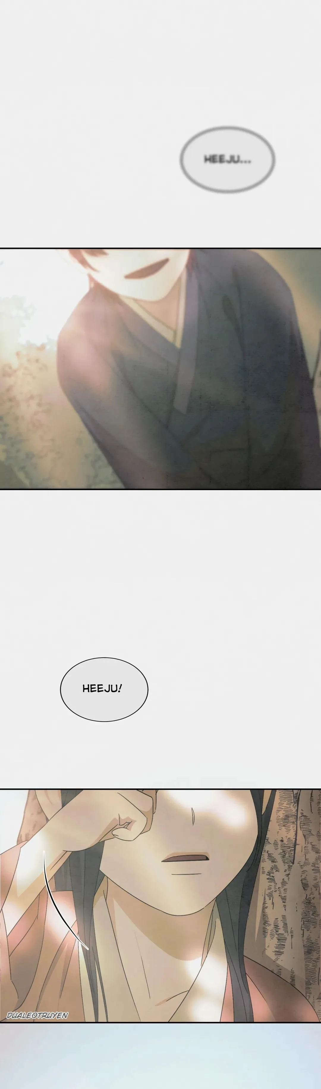 [Hoàn] Dưới Đáy Biển Xanh Chapter 16 Trang 29