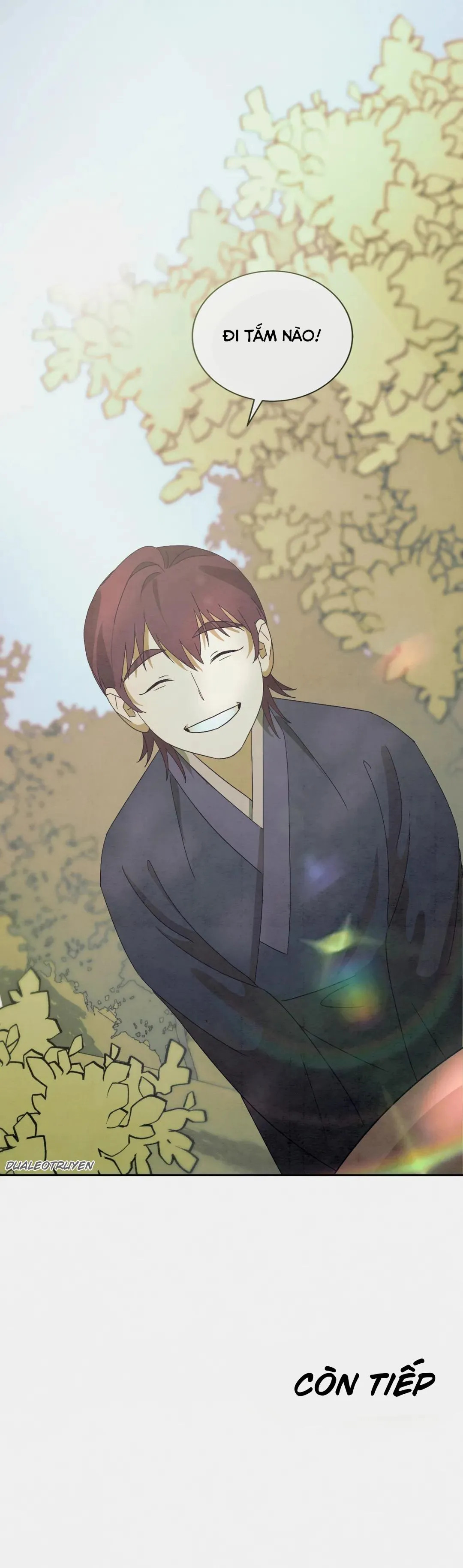 [Hoàn] Dưới Đáy Biển Xanh Chapter 16 Trang 30