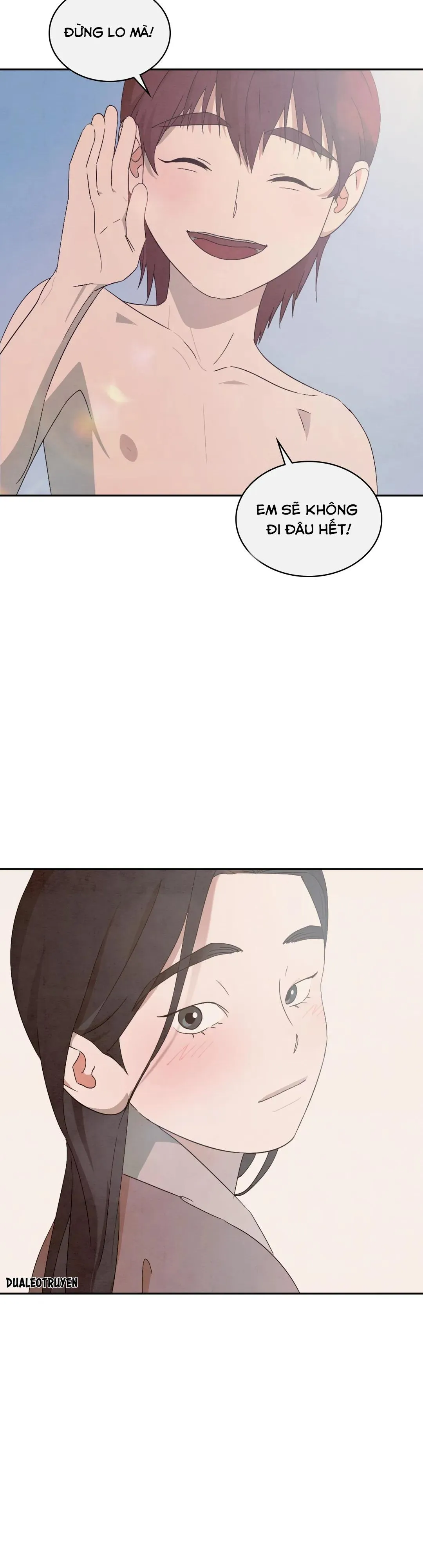 [Hoàn] Dưới Đáy Biển Xanh Chapter 17 Trang 8