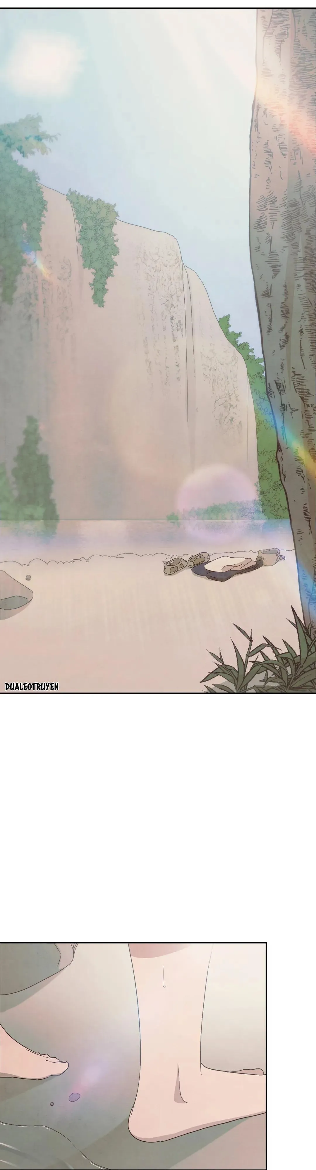 [Hoàn] Dưới Đáy Biển Xanh Chapter 17 Trang 9