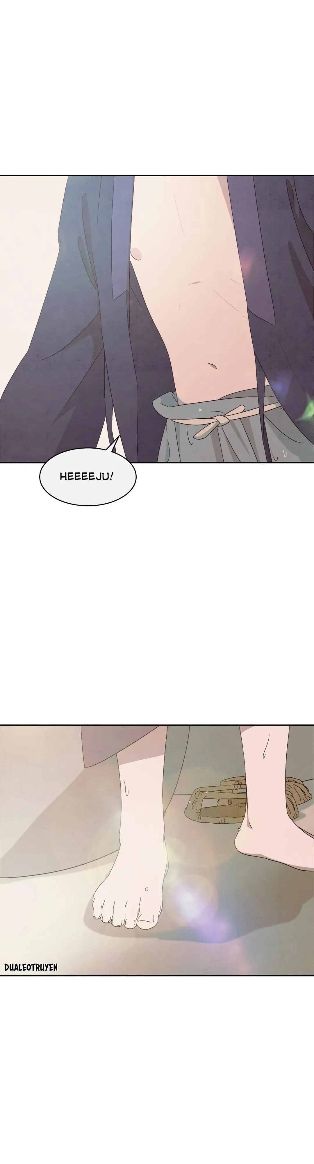 [Hoàn] Dưới Đáy Biển Xanh Chapter 17 Trang 12