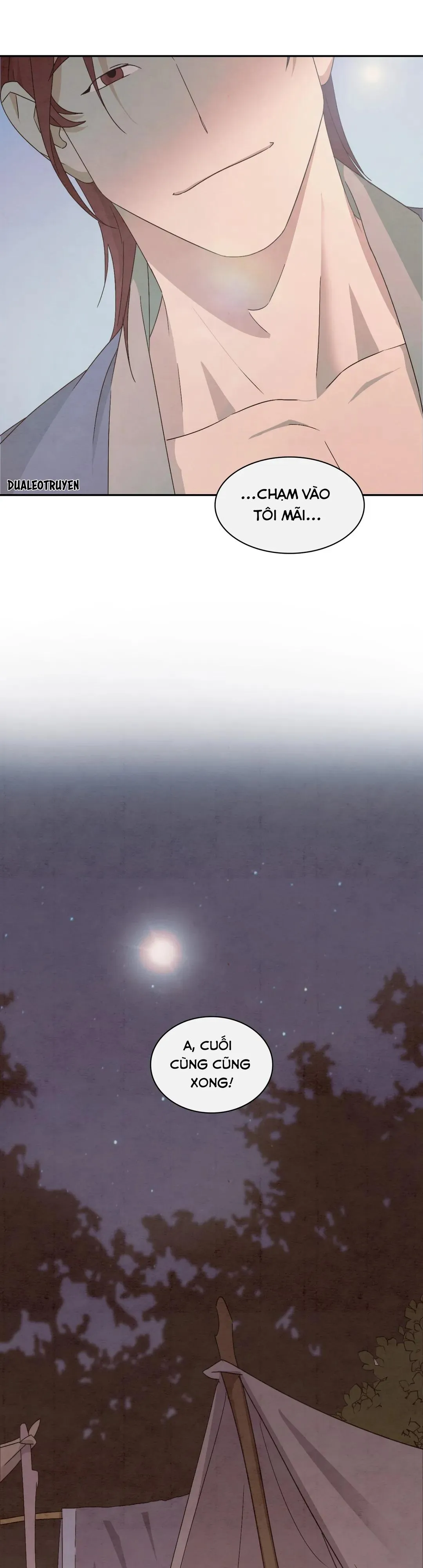 [Hoàn] Dưới Đáy Biển Xanh Chapter 17 Trang 14
