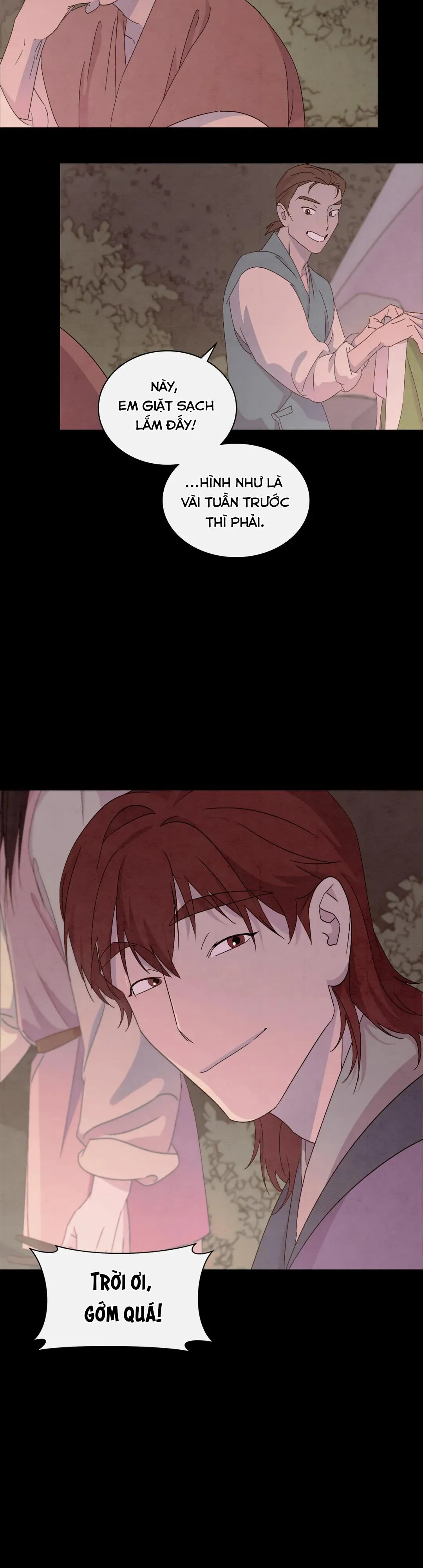 [Hoàn] Dưới Đáy Biển Xanh Chapter 17 Trang 16