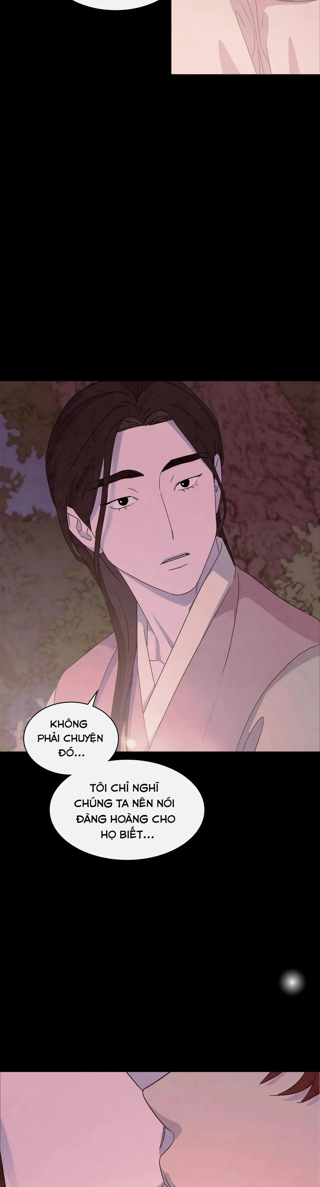 [Hoàn] Dưới Đáy Biển Xanh Chapter 17 Trang 22