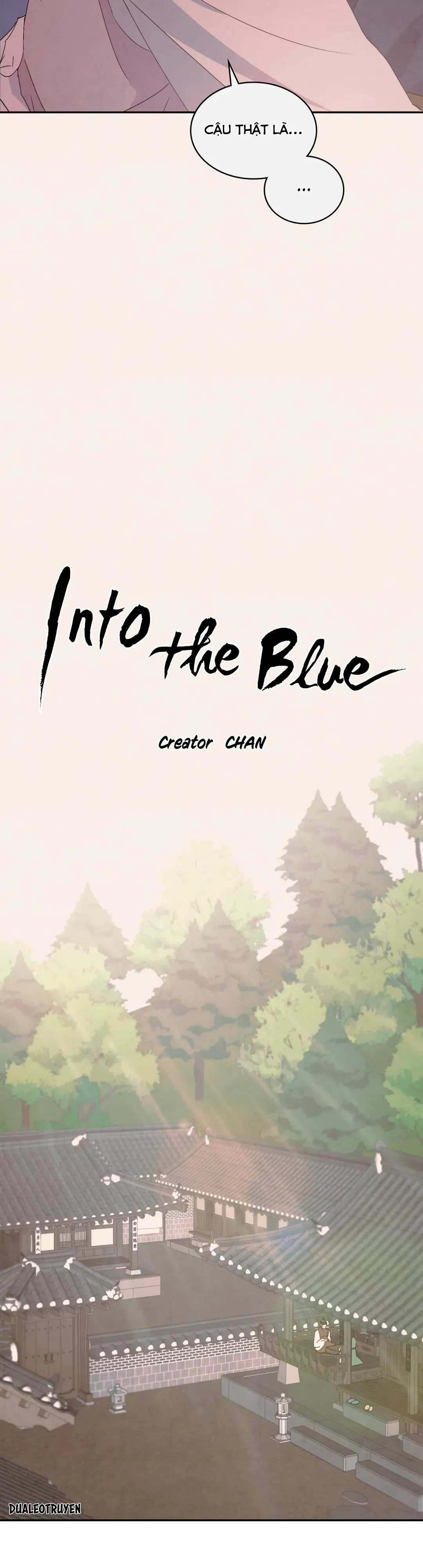 [Hoàn] Dưới Đáy Biển Xanh Chapter 17 Trang 24