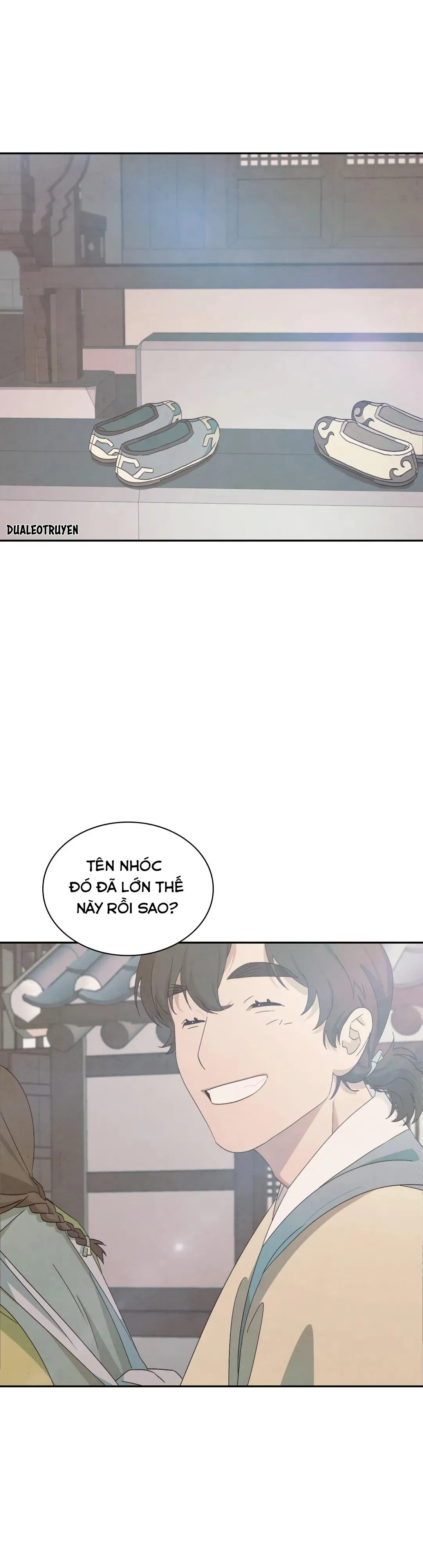 [Hoàn] Dưới Đáy Biển Xanh Chapter 17 Trang 25
