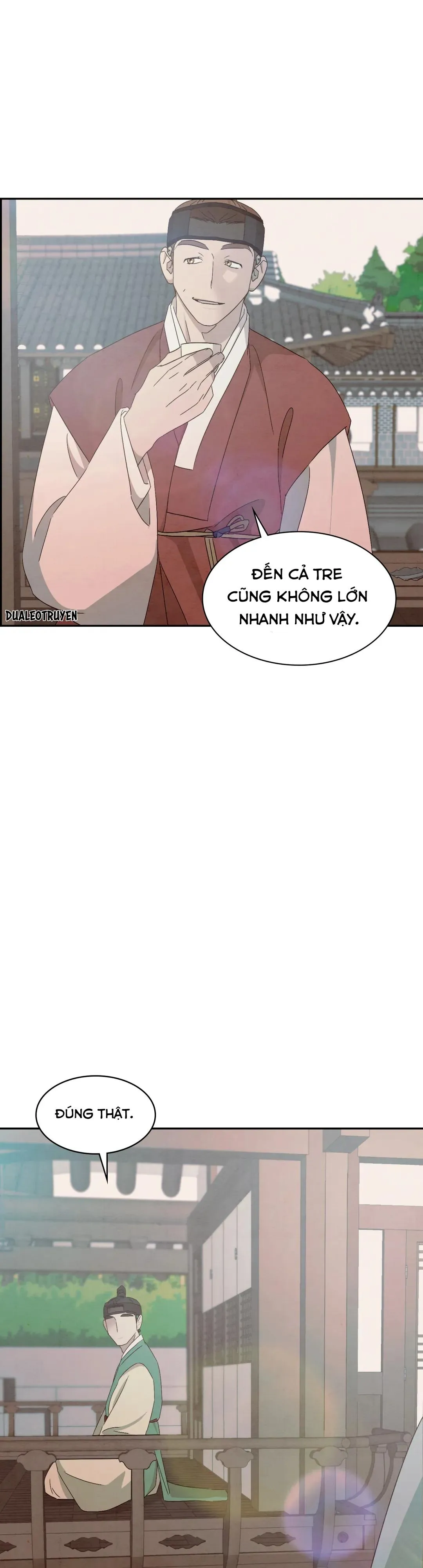 [Hoàn] Dưới Đáy Biển Xanh Chapter 17 Trang 26