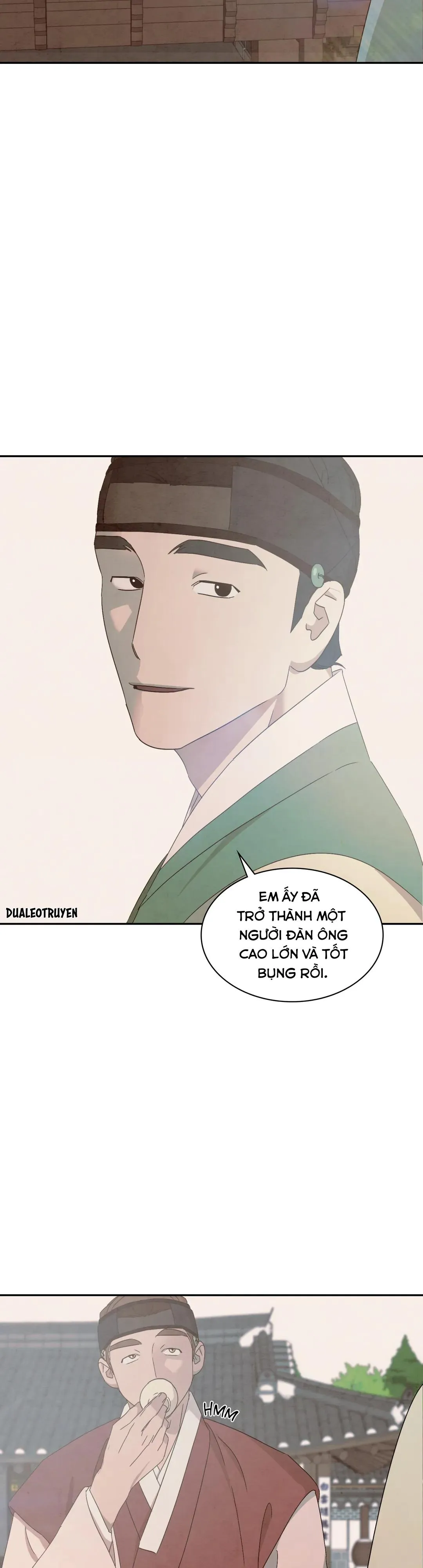 [Hoàn] Dưới Đáy Biển Xanh Chapter 17 Trang 27