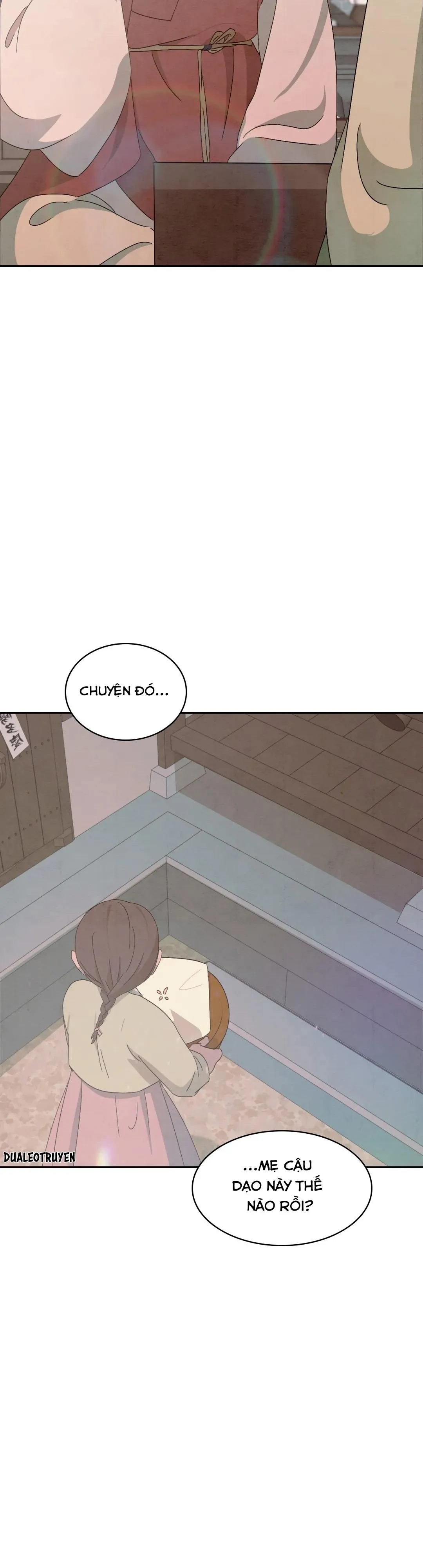 [Hoàn] Dưới Đáy Biển Xanh Chapter 17 Trang 28