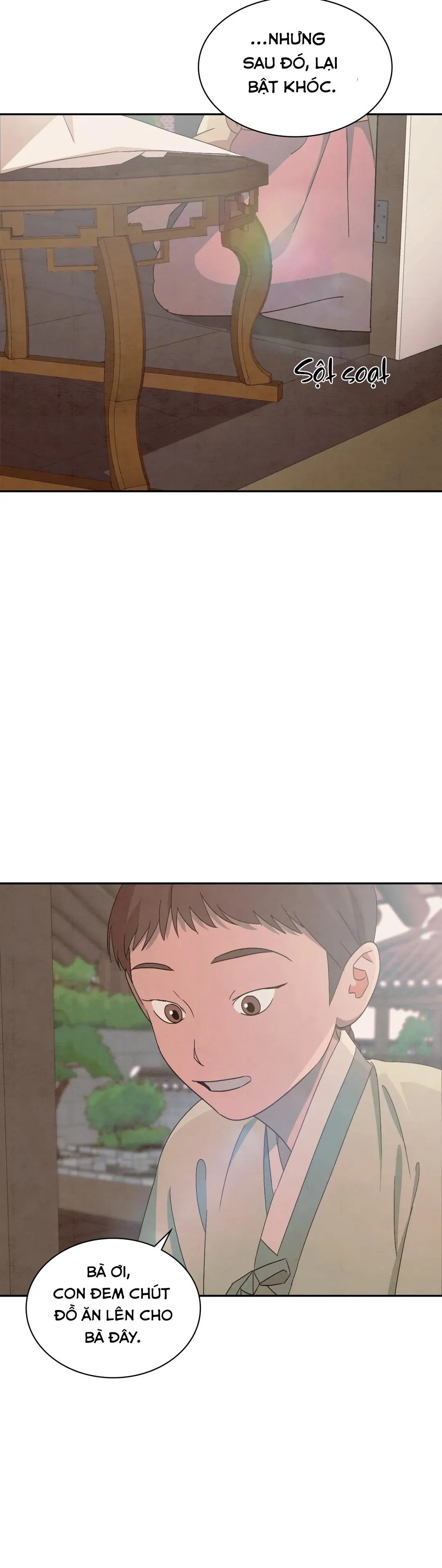 [Hoàn] Dưới Đáy Biển Xanh Chapter 17 Trang 31