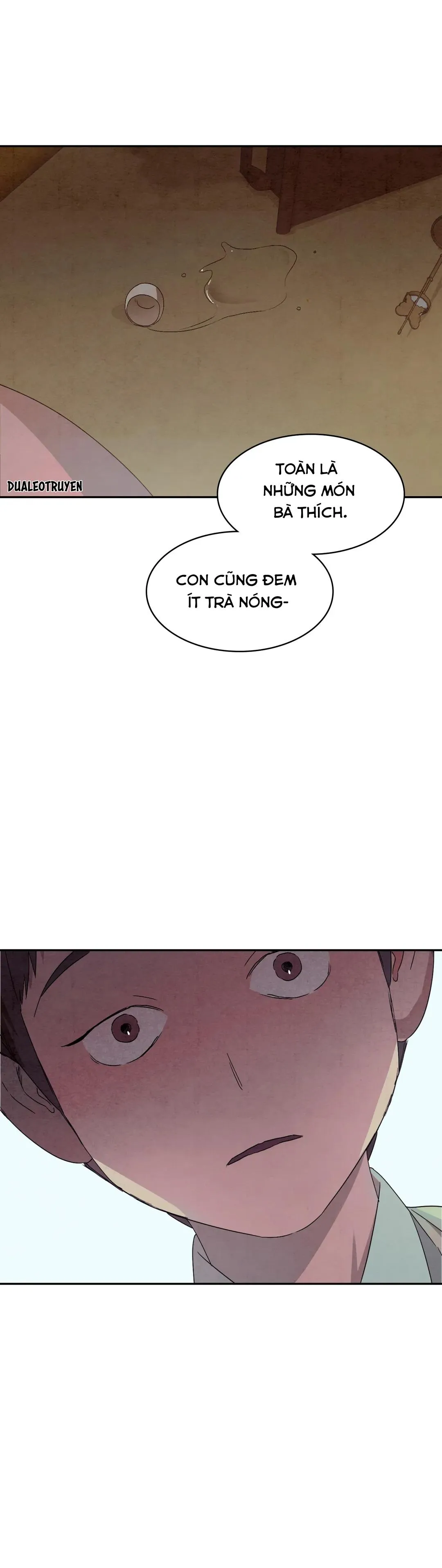 [Hoàn] Dưới Đáy Biển Xanh Chapter 17 Trang 32