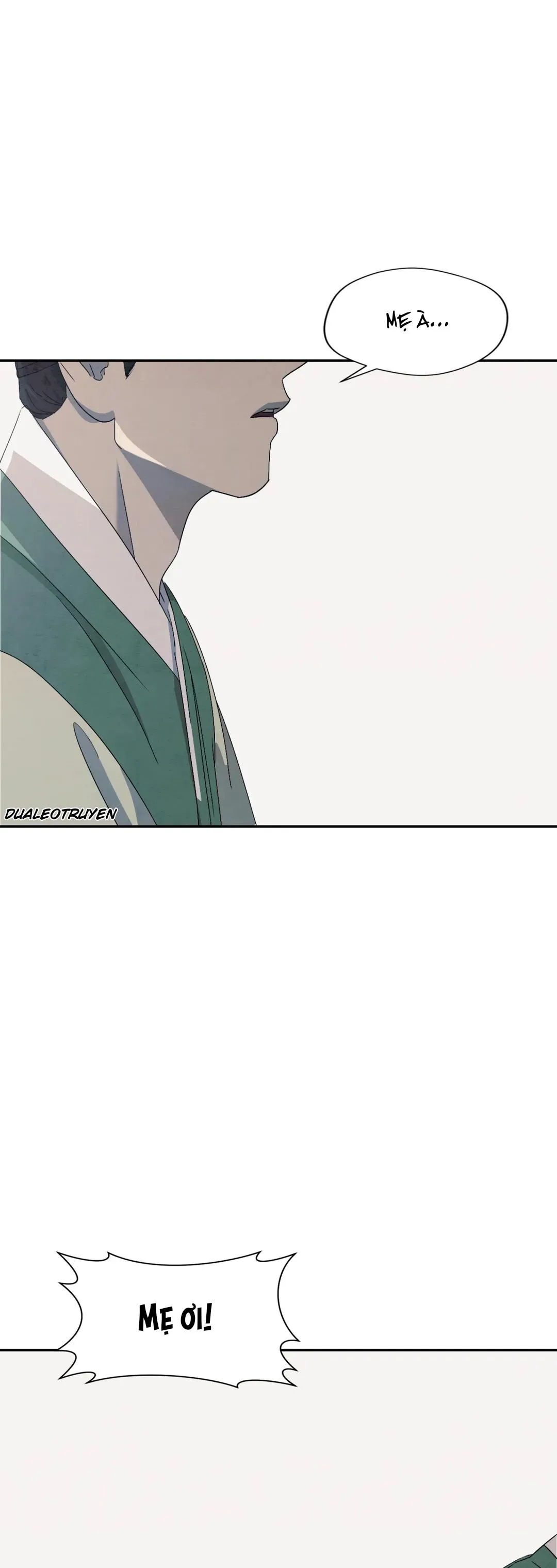 [Hoàn] Dưới Đáy Biển Xanh Chapter 18 Trang 3