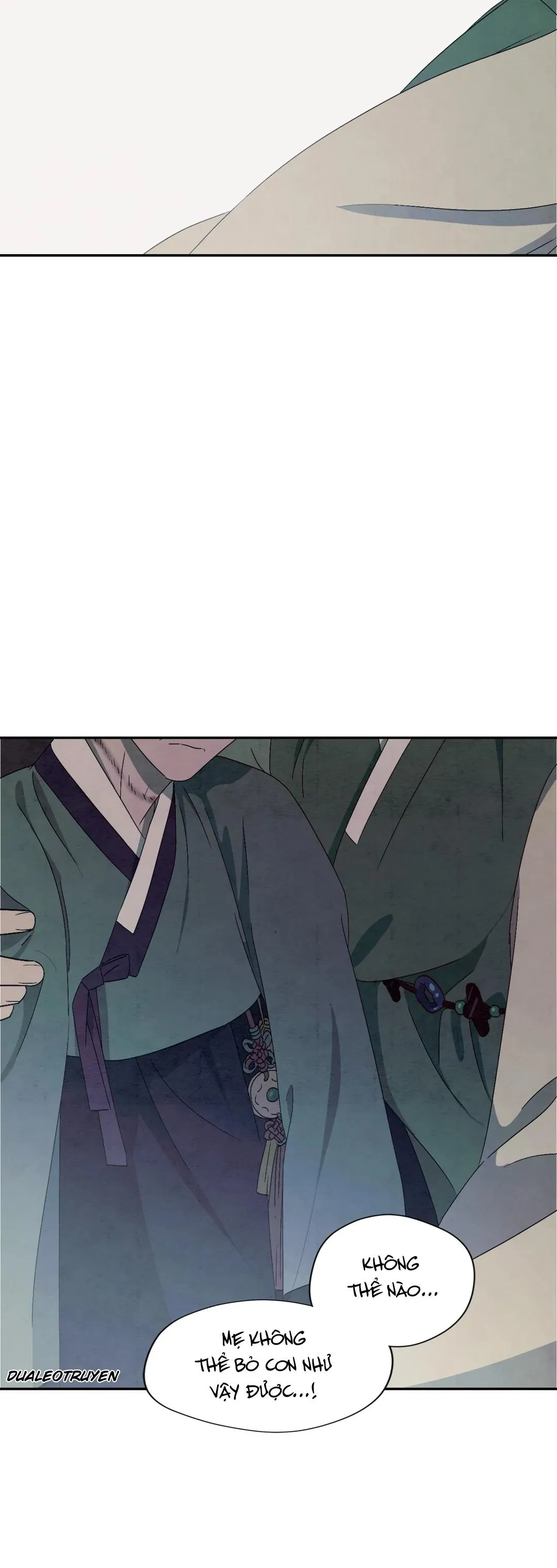 [Hoàn] Dưới Đáy Biển Xanh Chapter 18 Trang 4