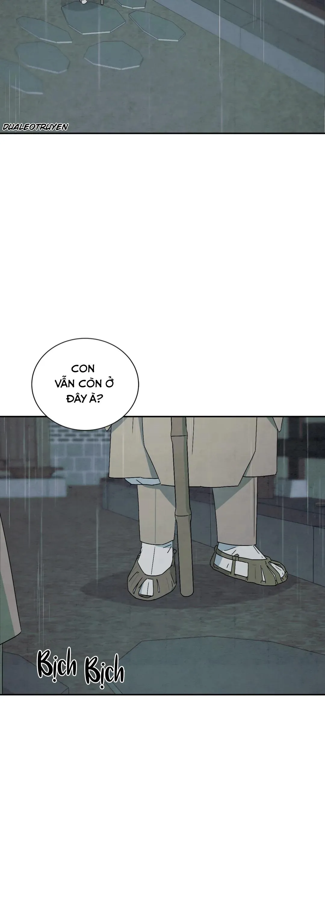 [Hoàn] Dưới Đáy Biển Xanh Chapter 18 Trang 7