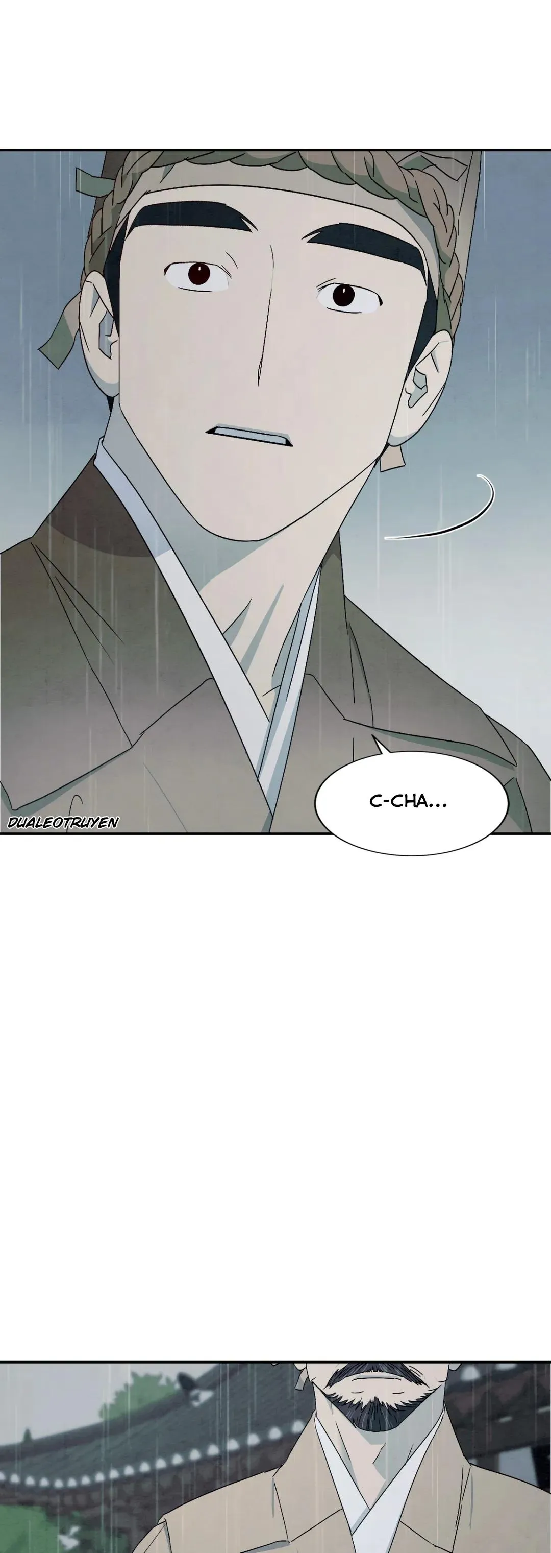 [Hoàn] Dưới Đáy Biển Xanh Chapter 18 Trang 8