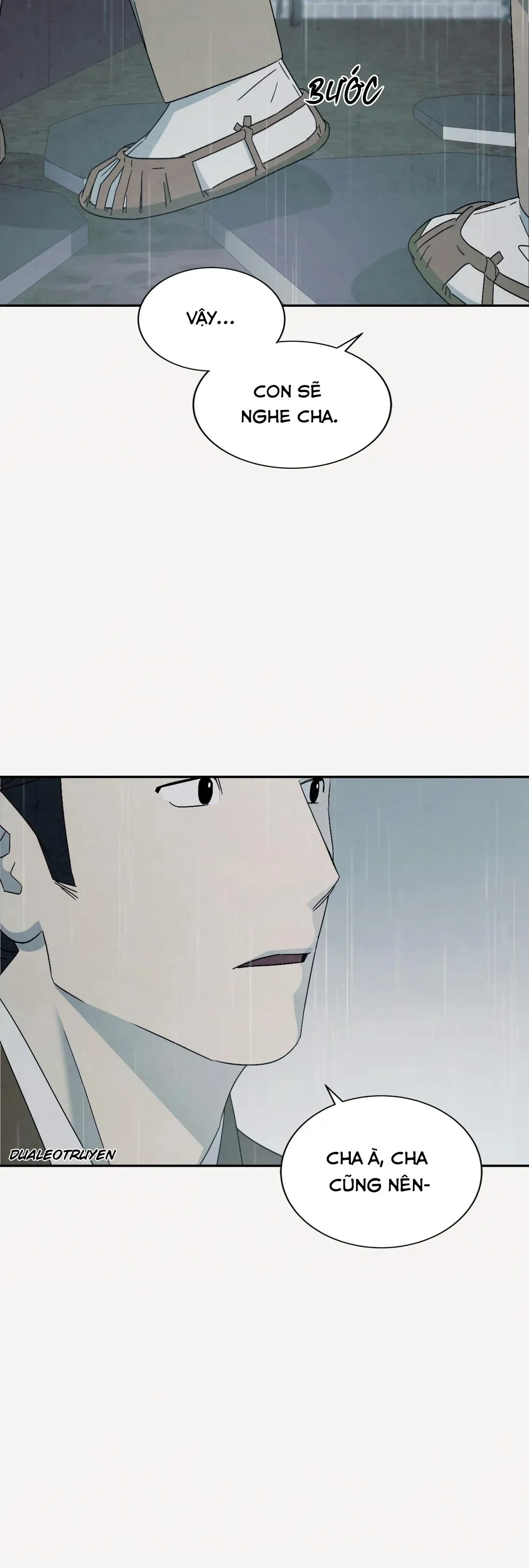 [Hoàn] Dưới Đáy Biển Xanh Chapter 18 Trang 12