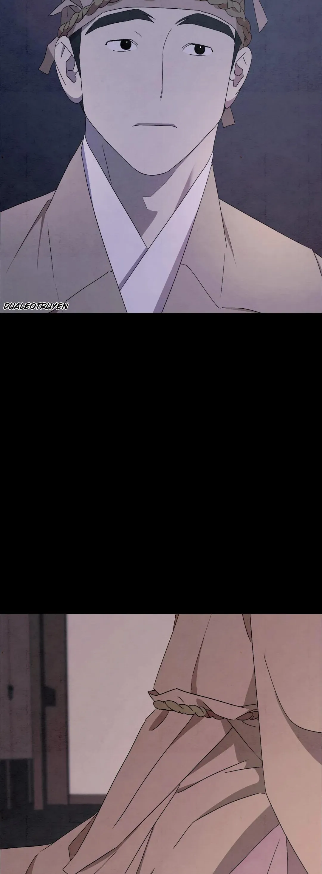 [Hoàn] Dưới Đáy Biển Xanh Chapter 18 Trang 17