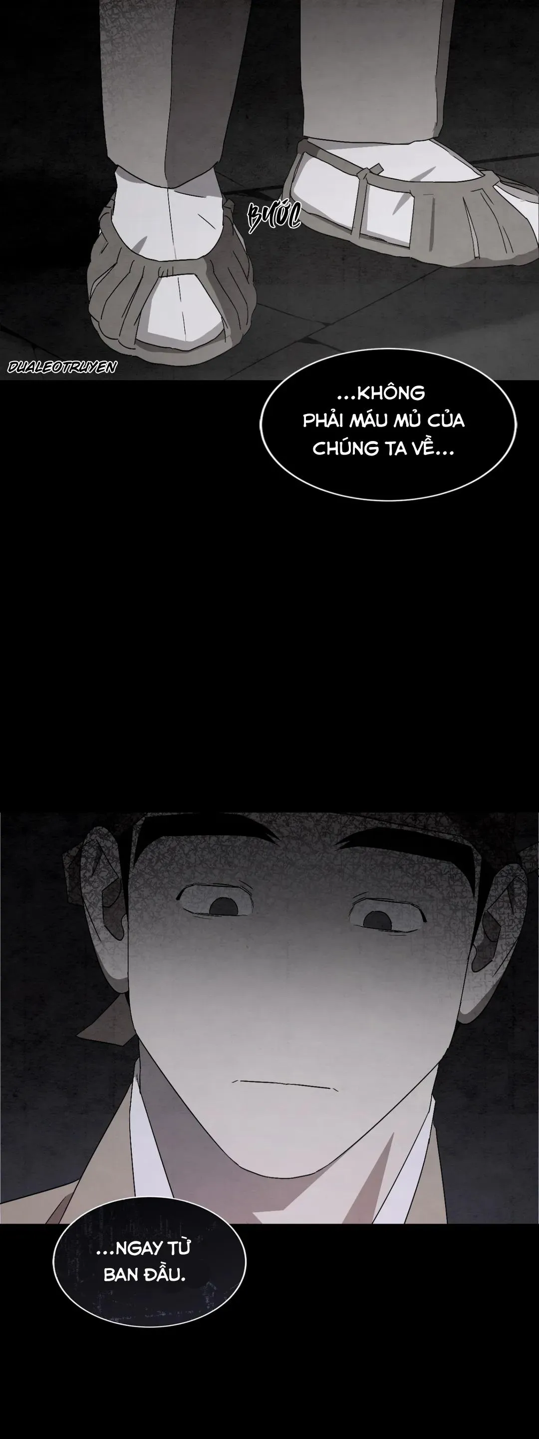 [Hoàn] Dưới Đáy Biển Xanh Chapter 18 Trang 23