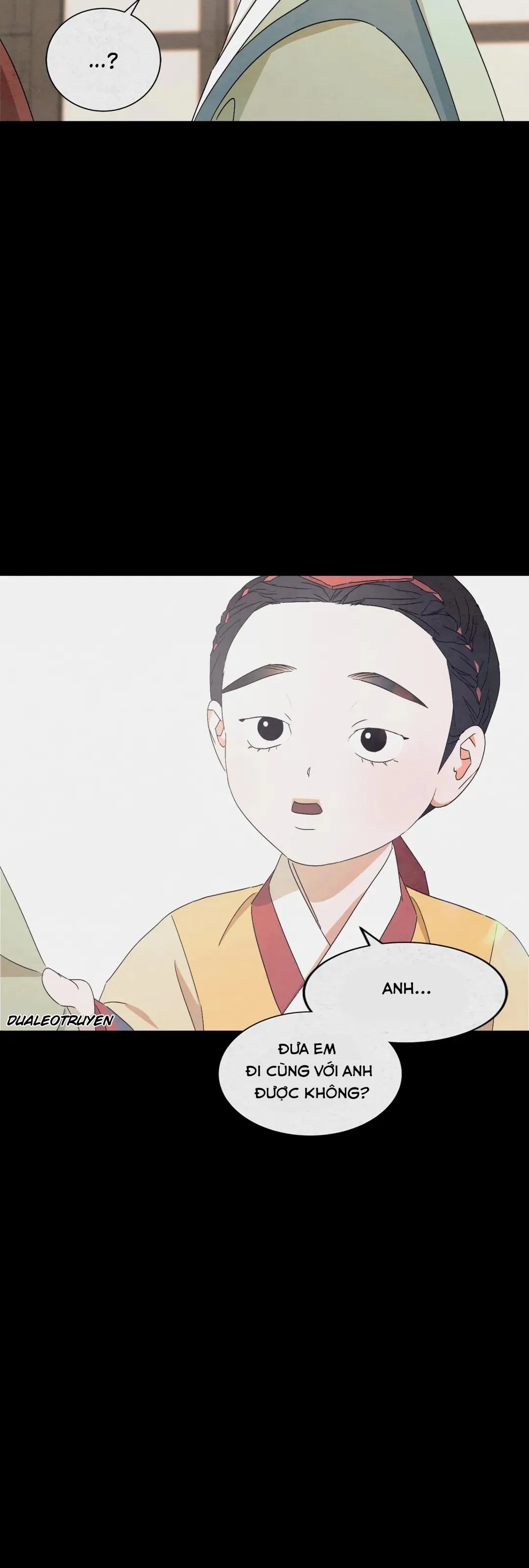 [Hoàn] Dưới Đáy Biển Xanh Chapter 18 Trang 28