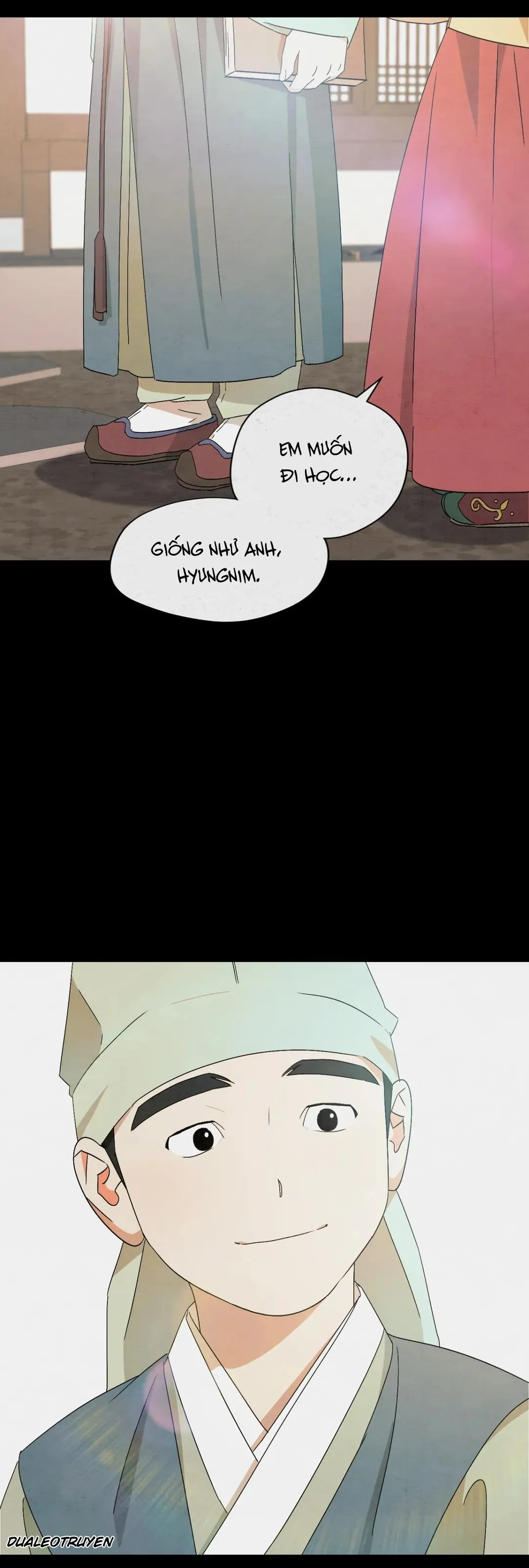 [Hoàn] Dưới Đáy Biển Xanh Chapter 18 Trang 29