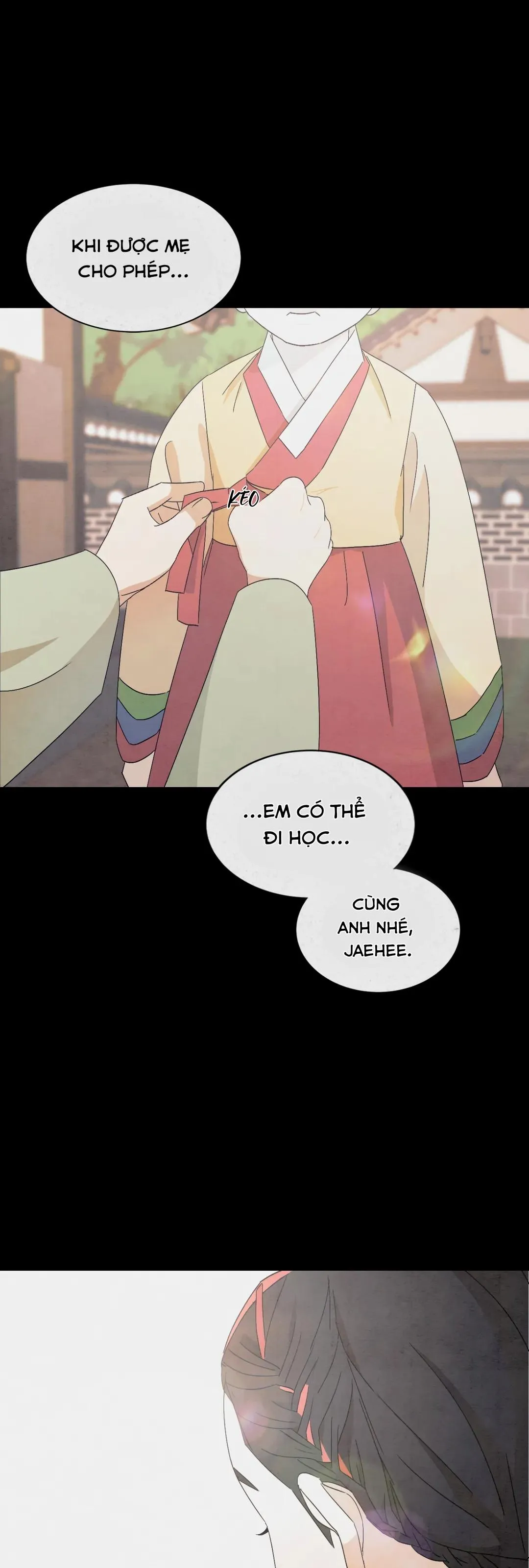 [Hoàn] Dưới Đáy Biển Xanh Chapter 18 Trang 30