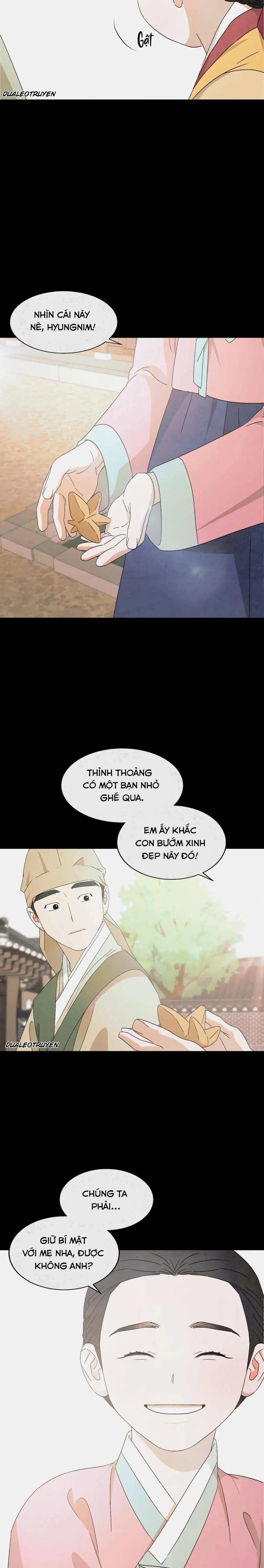 [Hoàn] Dưới Đáy Biển Xanh Chapter 18 Trang 31