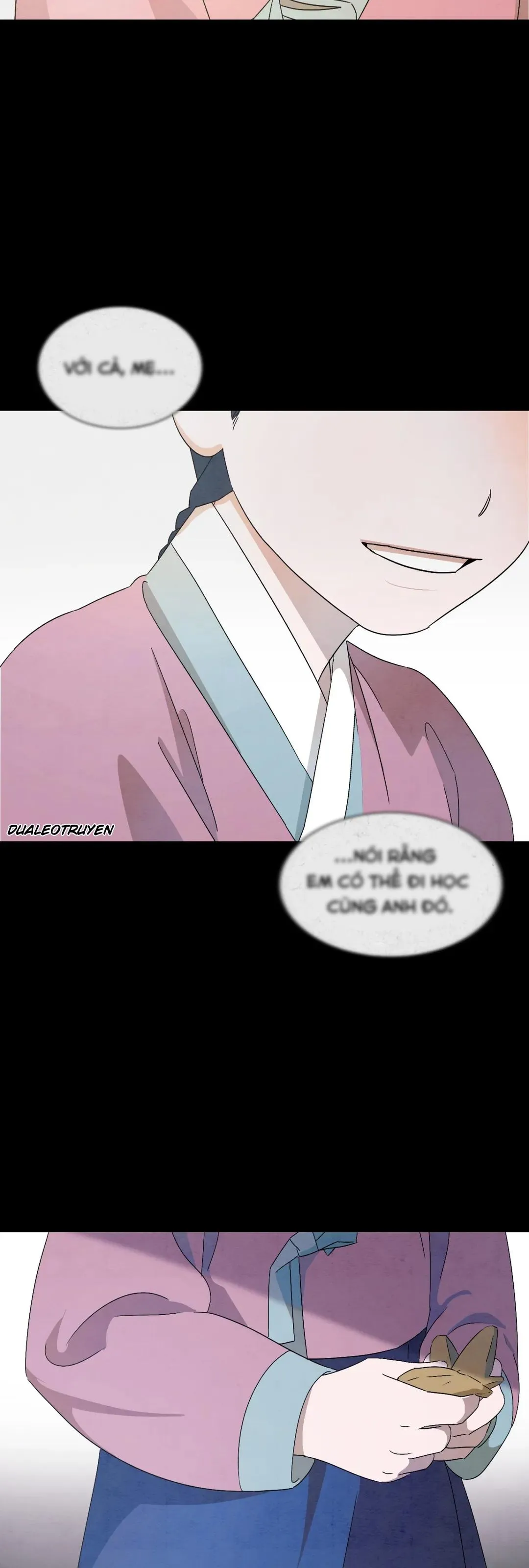 [Hoàn] Dưới Đáy Biển Xanh Chapter 18 Trang 32