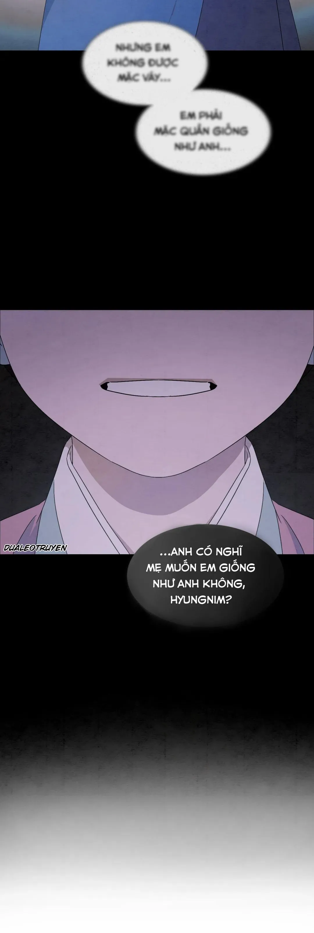 [Hoàn] Dưới Đáy Biển Xanh Chapter 18 Trang 33