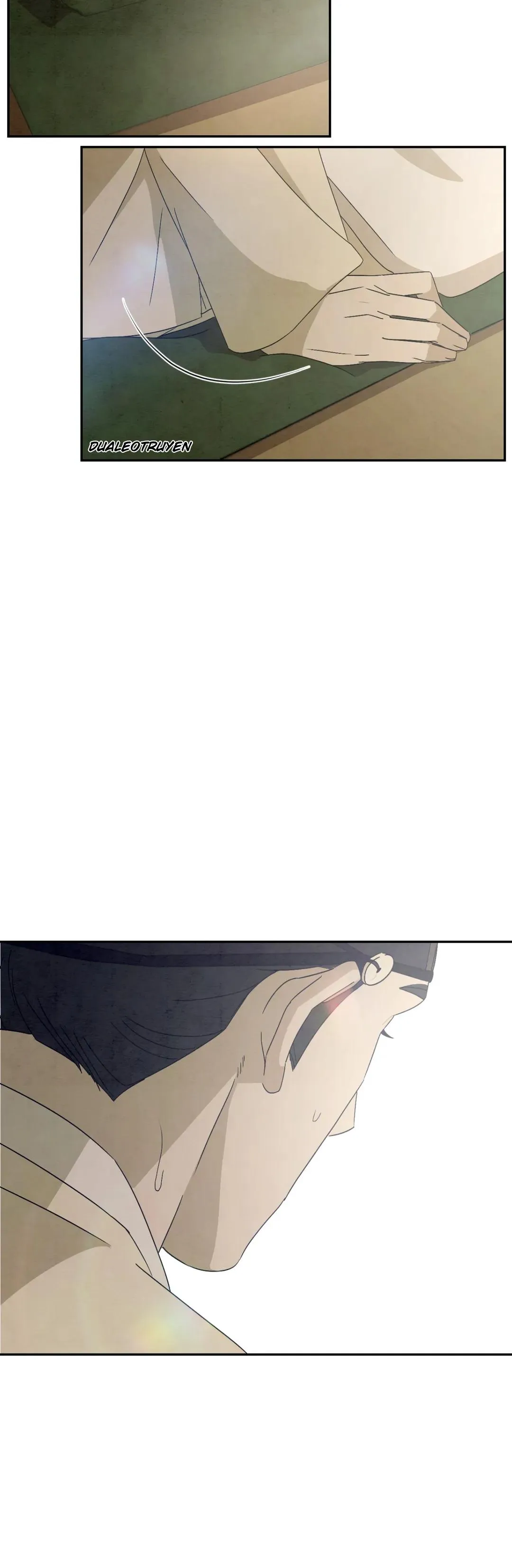 [Hoàn] Dưới Đáy Biển Xanh Chapter 18 Trang 35