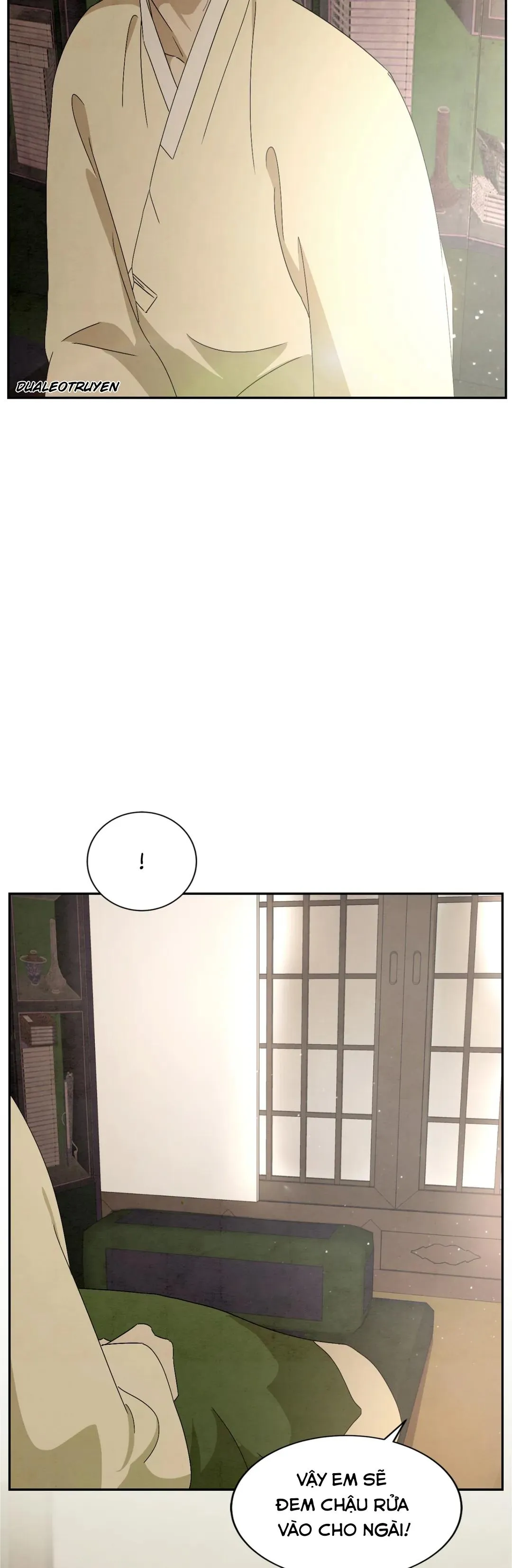 [Hoàn] Dưới Đáy Biển Xanh Chapter 18 Trang 37