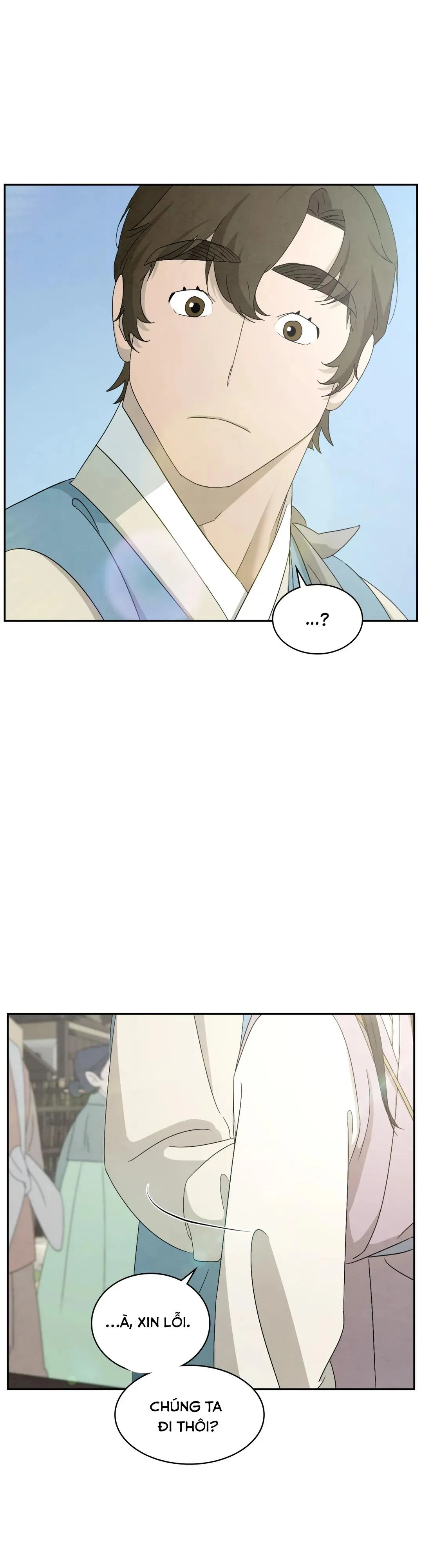 [Hoàn] Dưới Đáy Biển Xanh Chapter 19 Trang 5