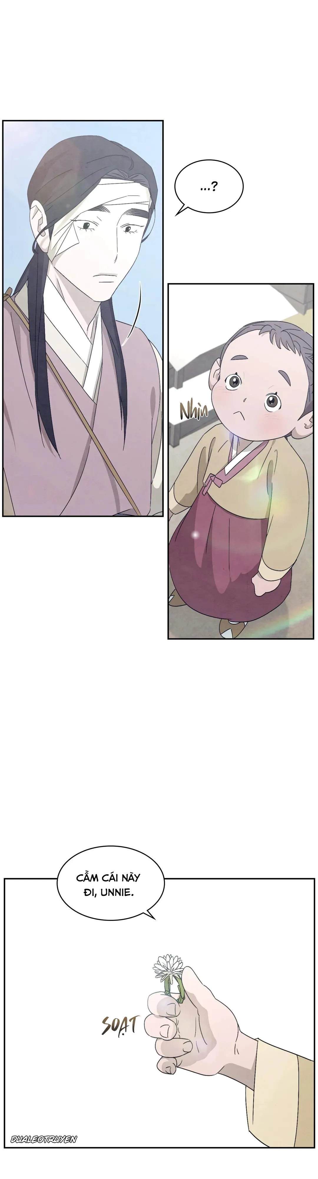 [Hoàn] Dưới Đáy Biển Xanh Chapter 19 Trang 10