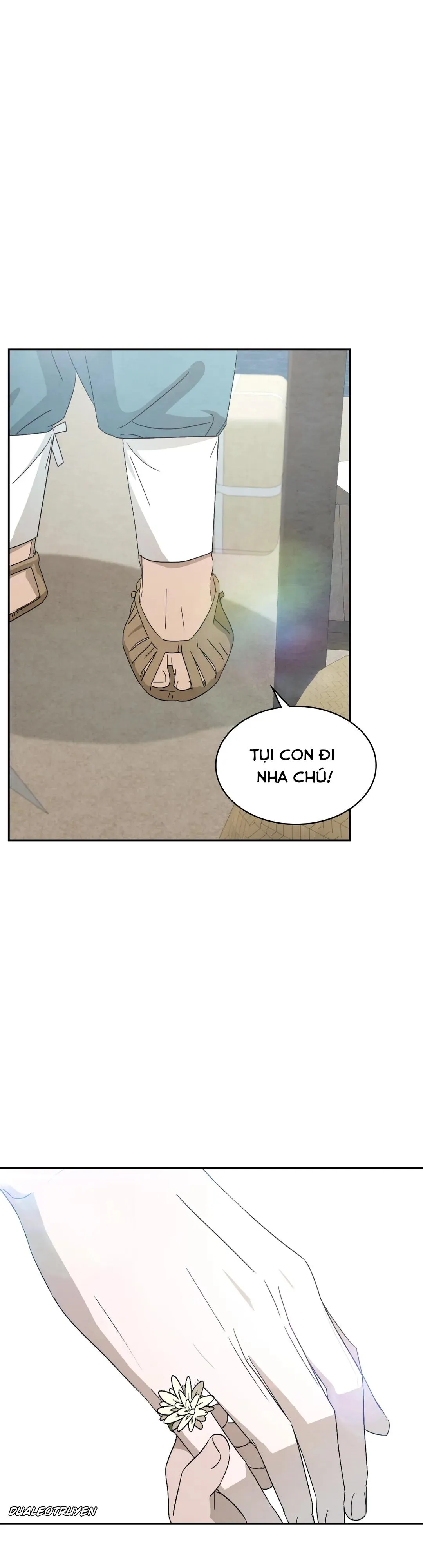 [Hoàn] Dưới Đáy Biển Xanh Chapter 19 Trang 11