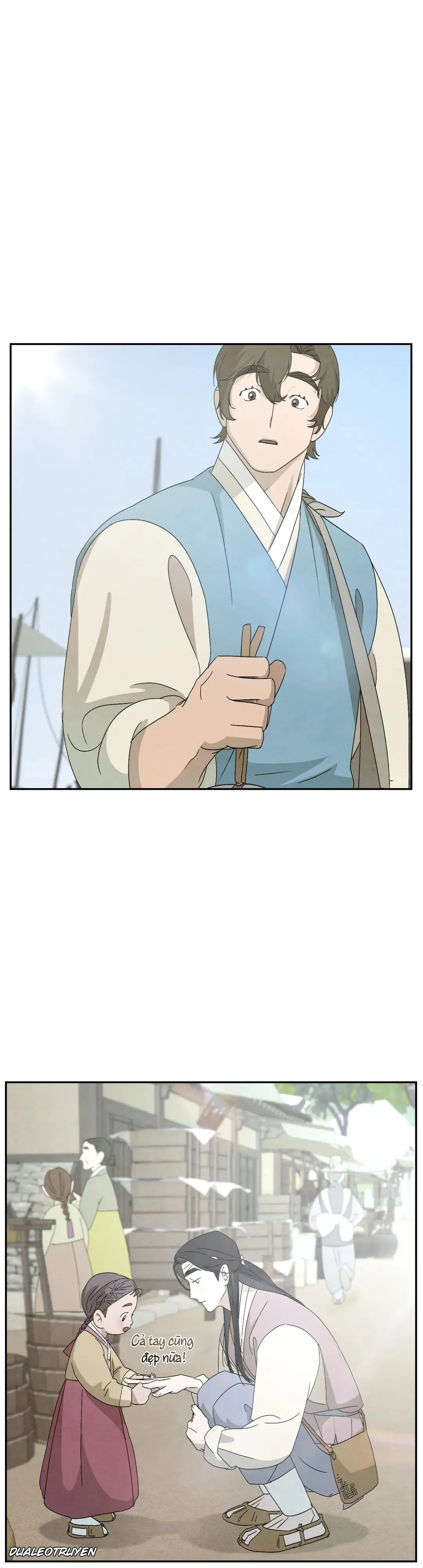 [Hoàn] Dưới Đáy Biển Xanh Chapter 19 Trang 12