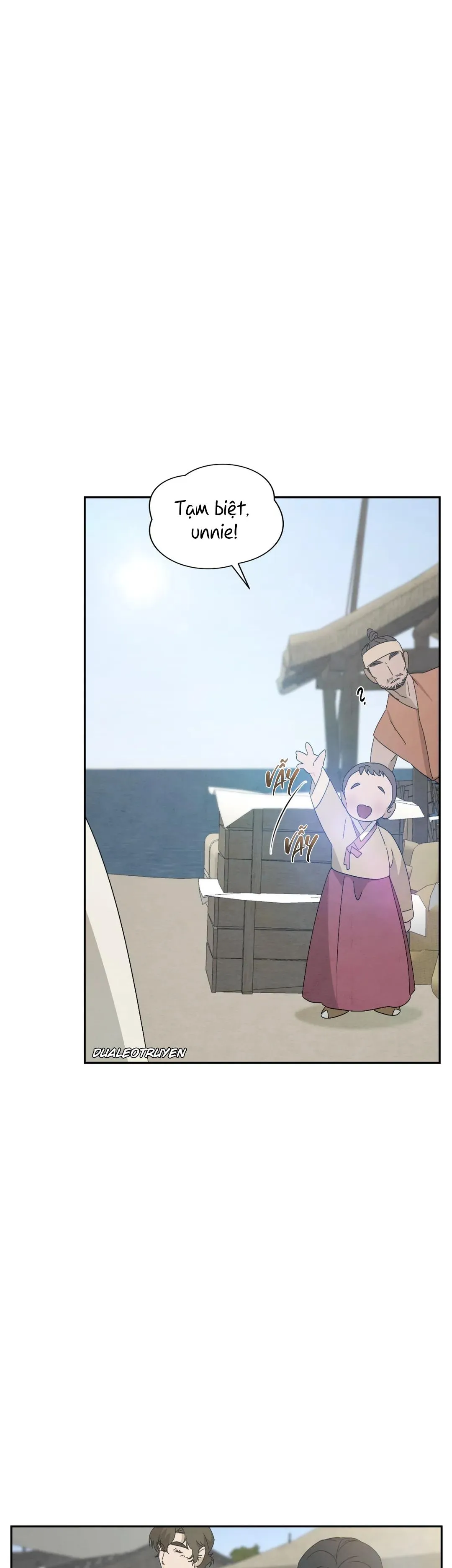 [Hoàn] Dưới Đáy Biển Xanh Chapter 19 Trang 14