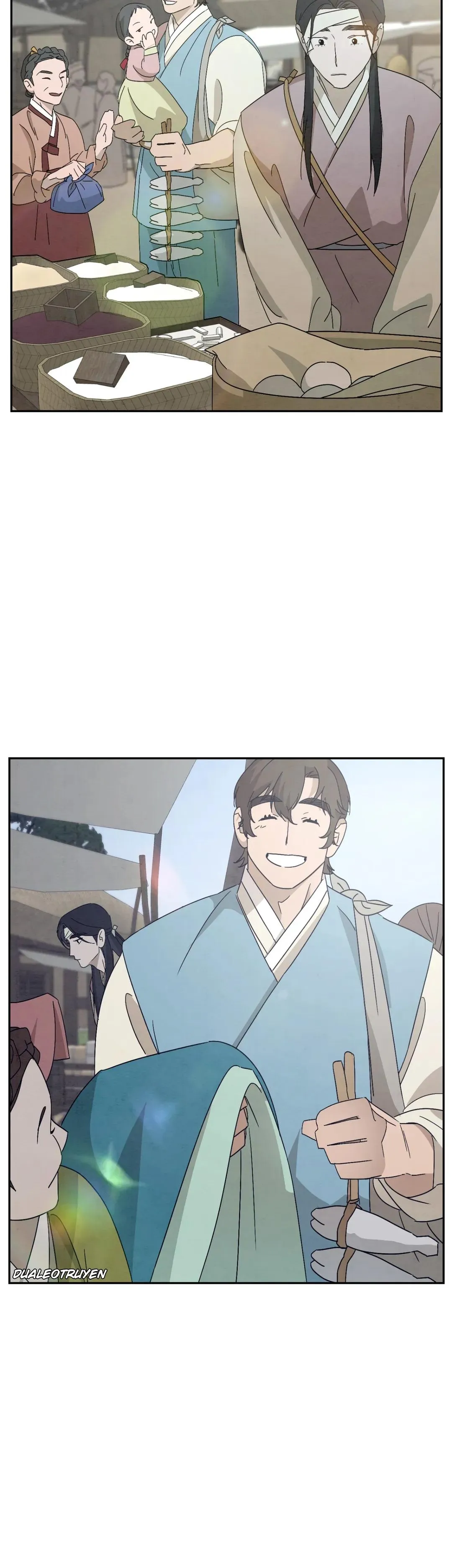 [Hoàn] Dưới Đáy Biển Xanh Chapter 19 Trang 15