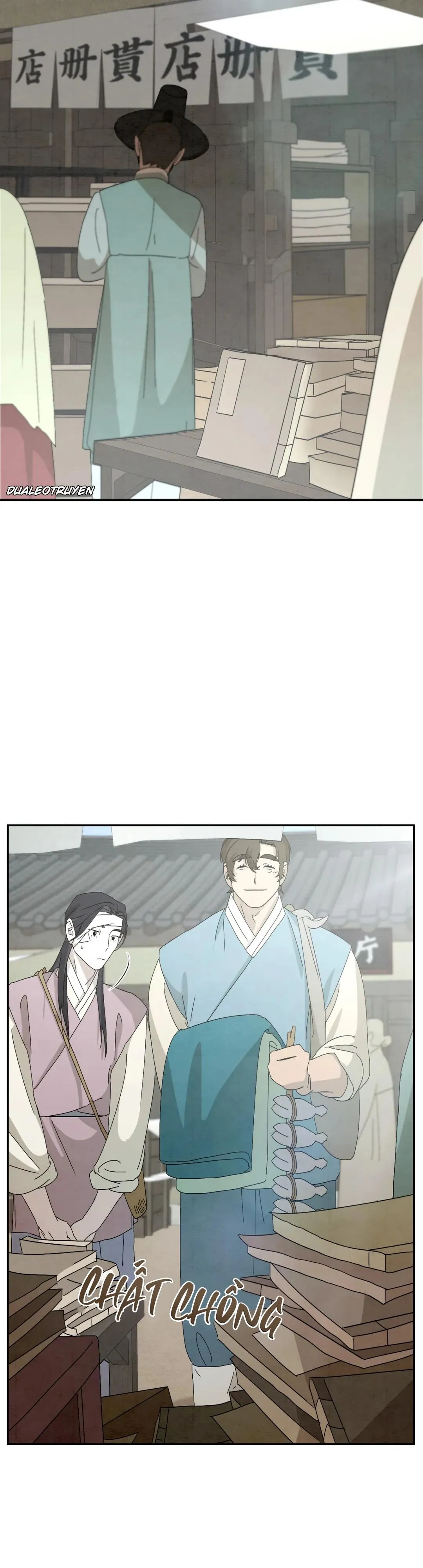 [Hoàn] Dưới Đáy Biển Xanh Chapter 19 Trang 19