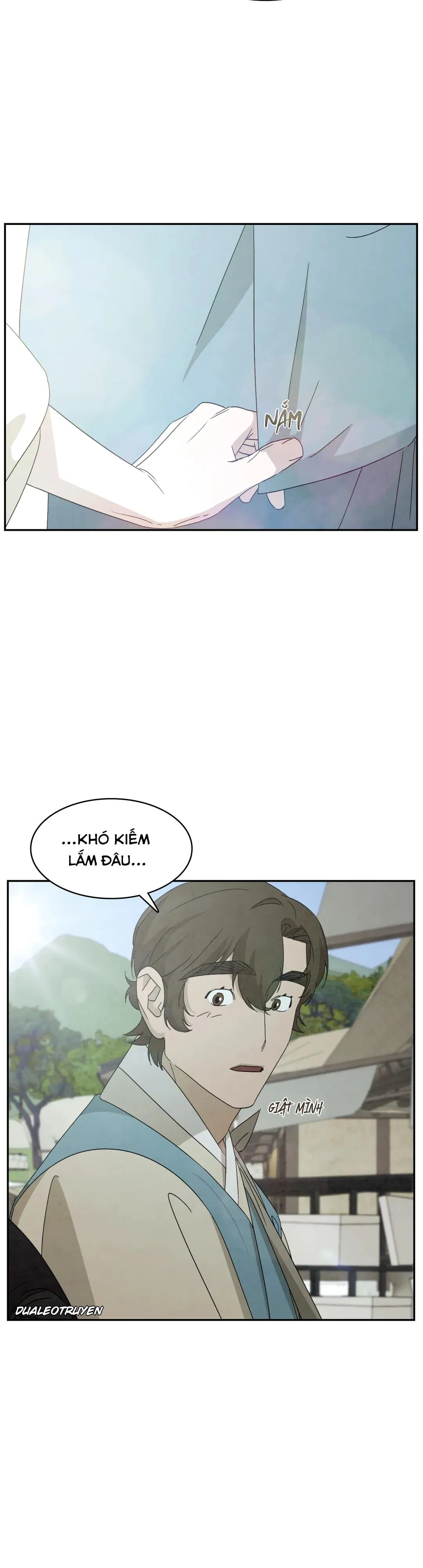 [Hoàn] Dưới Đáy Biển Xanh Chapter 19 Trang 24