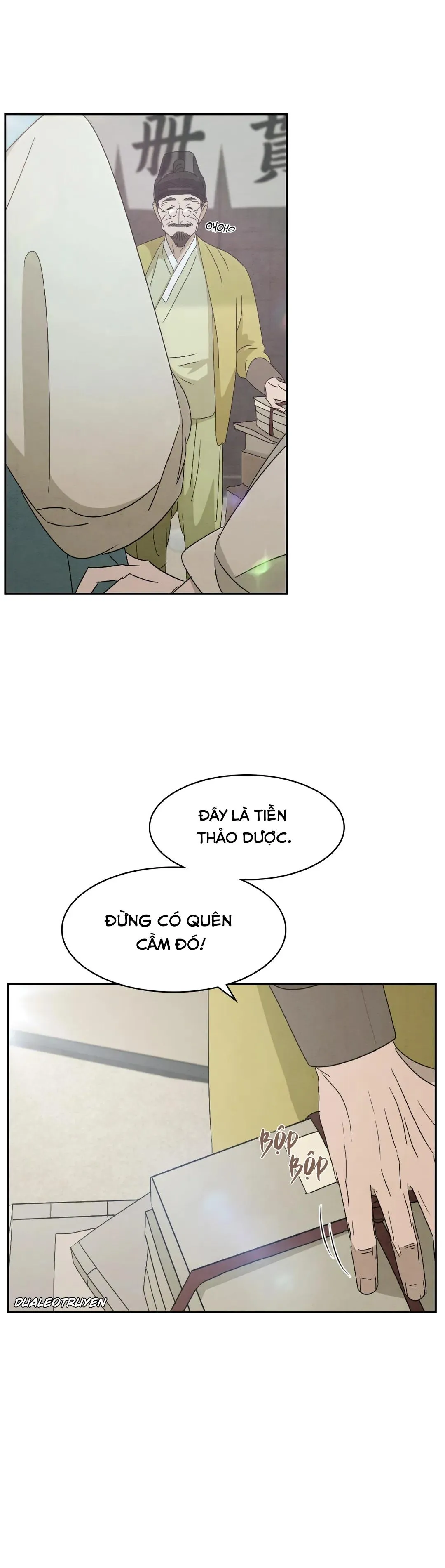 [Hoàn] Dưới Đáy Biển Xanh Chapter 19 Trang 25