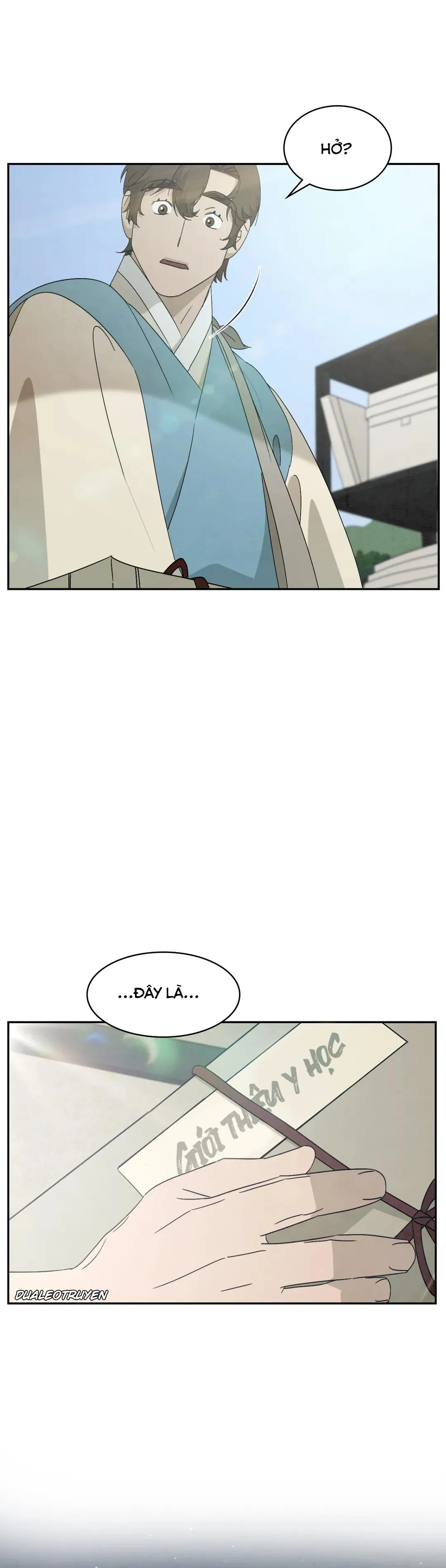 [Hoàn] Dưới Đáy Biển Xanh Chapter 19 Trang 26