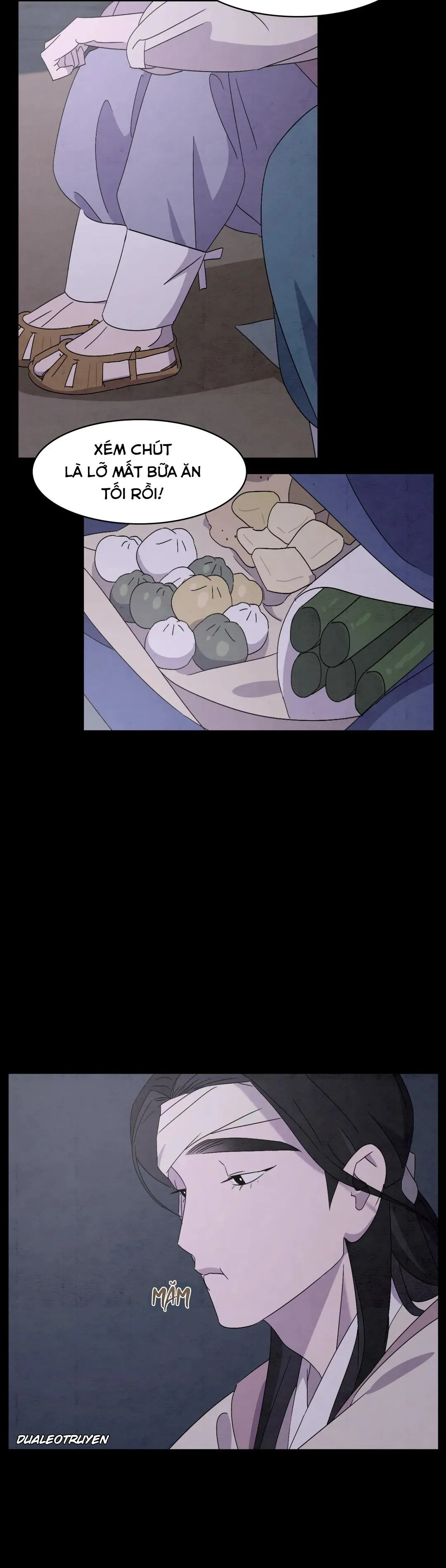 [Hoàn] Dưới Đáy Biển Xanh Chapter 19 Trang 28