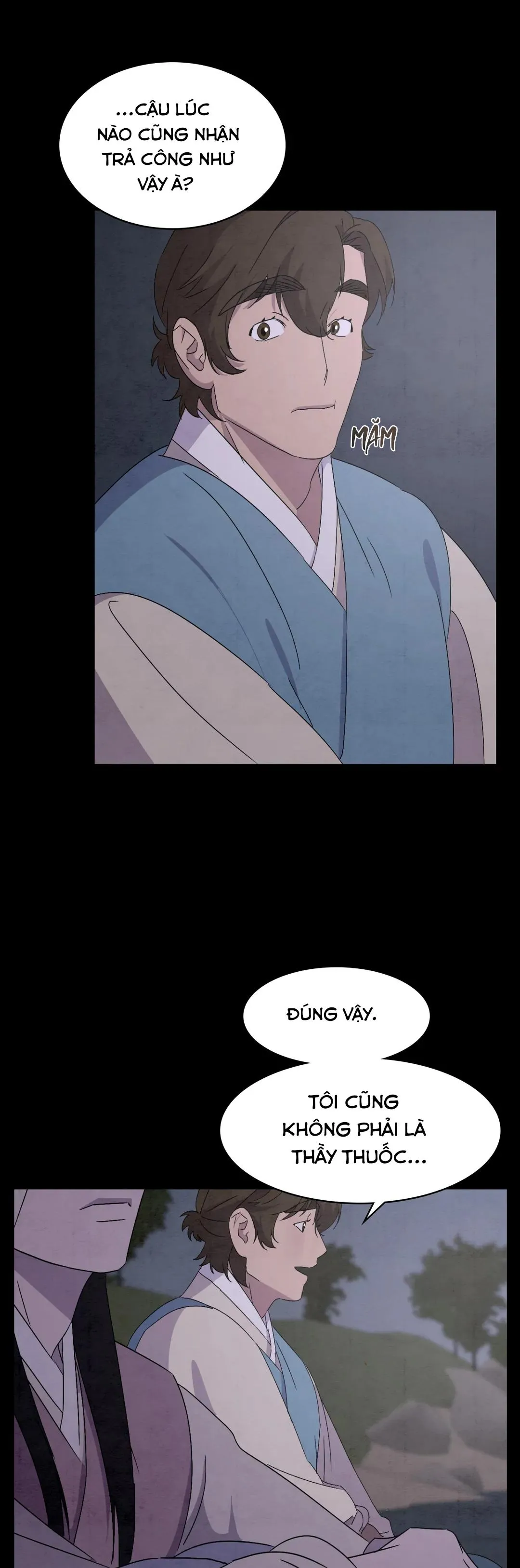 [Hoàn] Dưới Đáy Biển Xanh Chapter 19 Trang 29