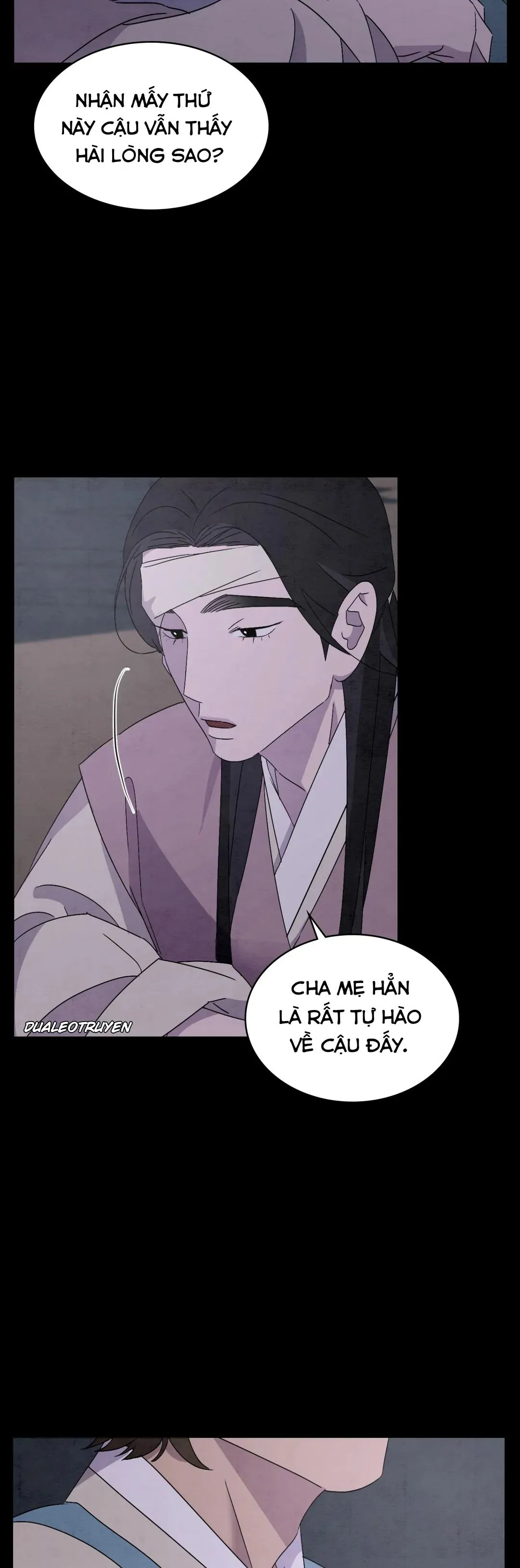 [Hoàn] Dưới Đáy Biển Xanh Chapter 19 Trang 30