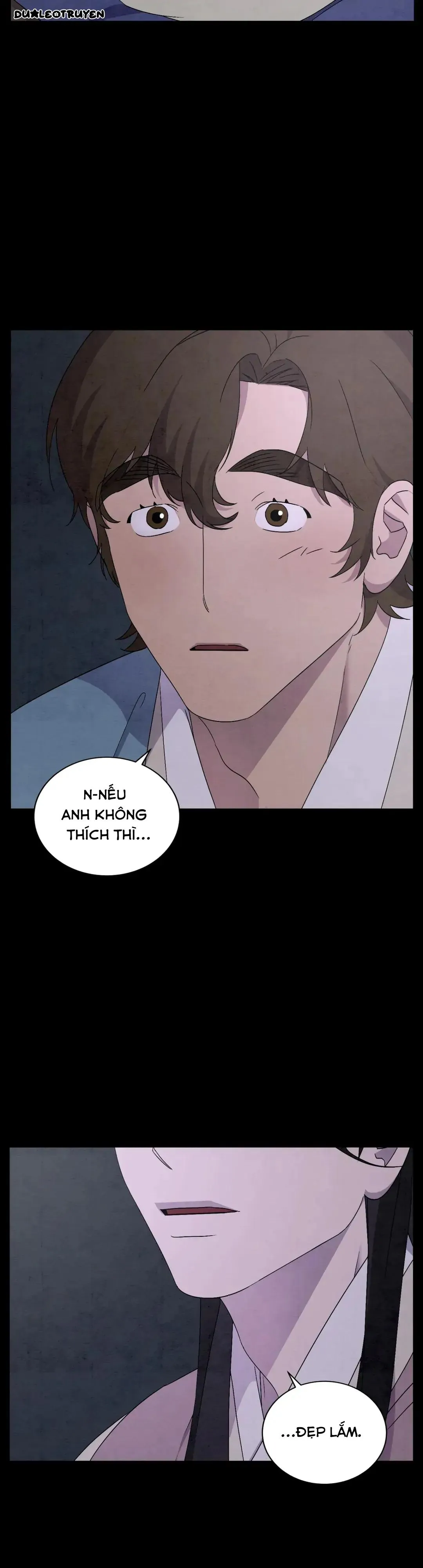 [Hoàn] Dưới Đáy Biển Xanh Chapter 20 Trang 4