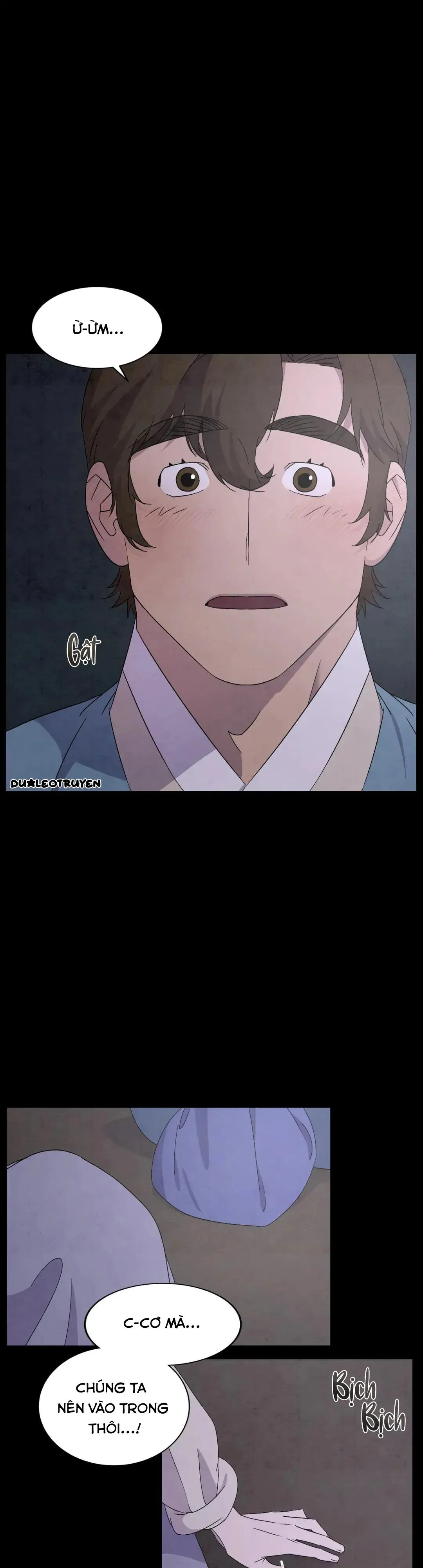 [Hoàn] Dưới Đáy Biển Xanh Chapter 20 Trang 6