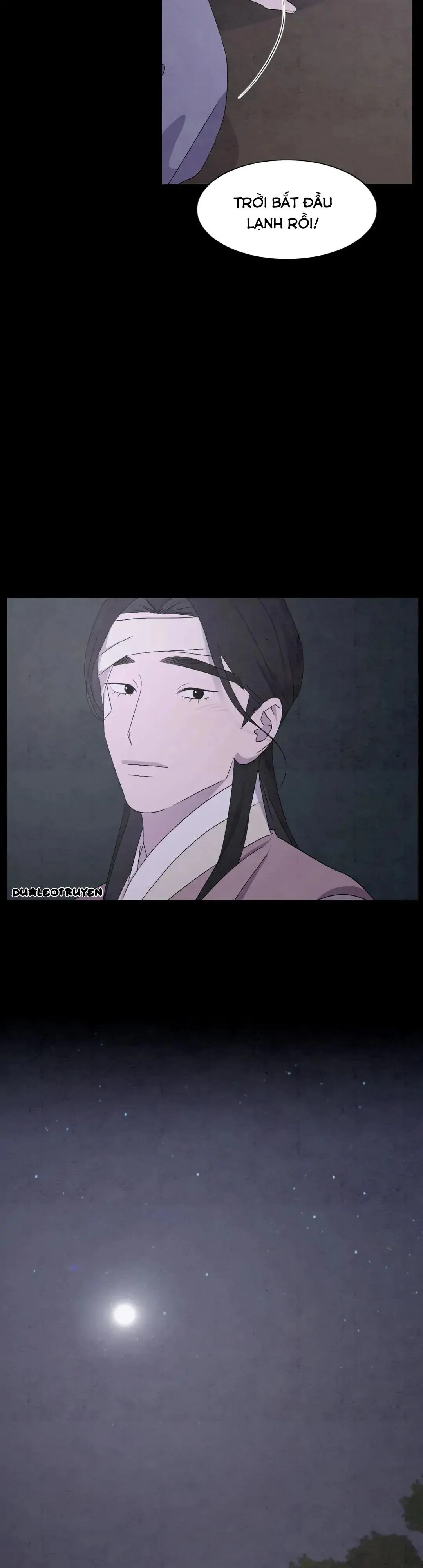 [Hoàn] Dưới Đáy Biển Xanh Chapter 20 Trang 7