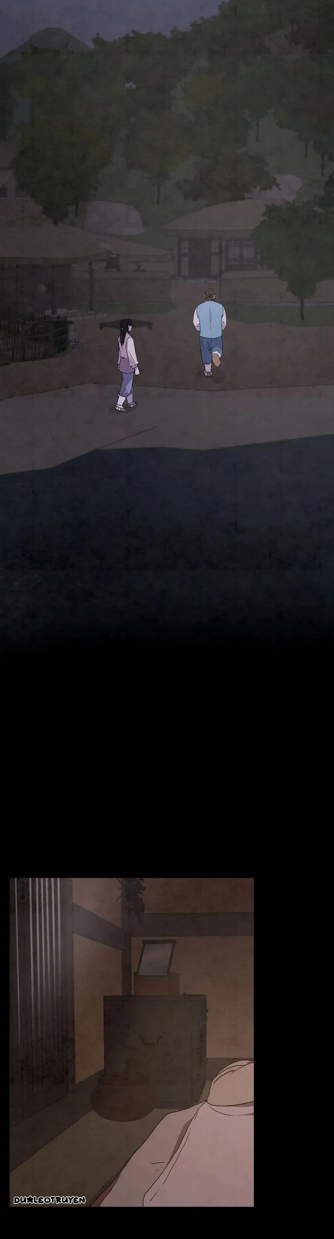 [Hoàn] Dưới Đáy Biển Xanh Chapter 20 Trang 8