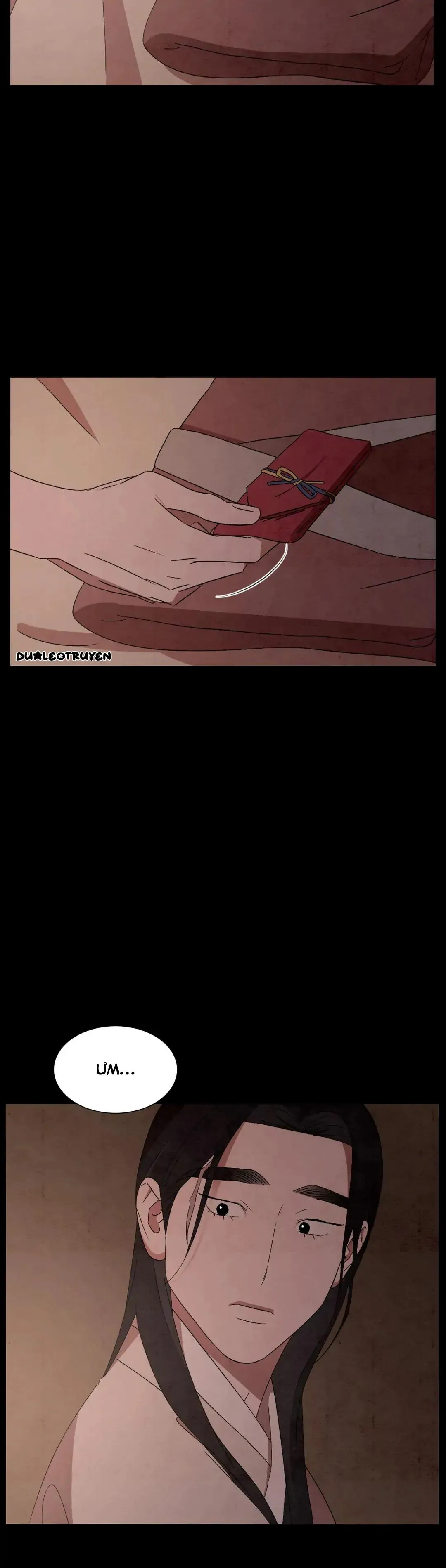 [Hoàn] Dưới Đáy Biển Xanh Chapter 20 Trang 11