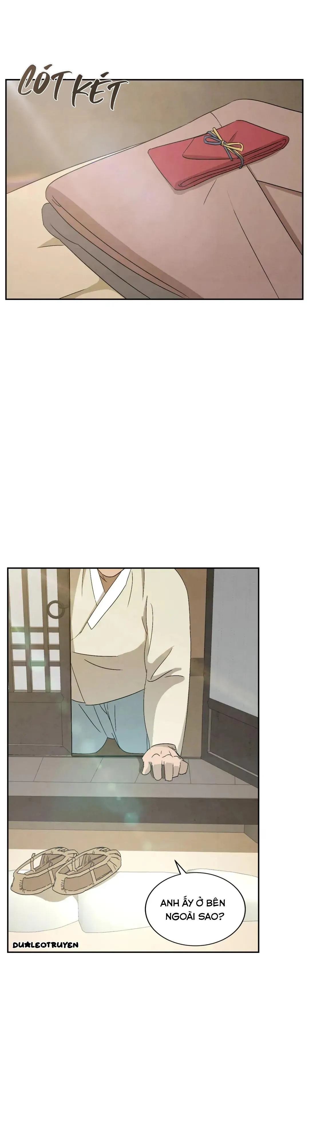 [Hoàn] Dưới Đáy Biển Xanh Chapter 20 Trang 18